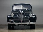 Chevrolet Special DeLuxe,  (1941 – 1948), Седан. Фото 3