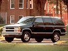 Chevrolet Tahoe, I (1994 – 1999), Внедорожник 5 дв.: характеристики, отзывы