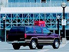 Chevrolet Tahoe, I (1994 – 1999), Внедорожник 5 дв.. Фото 3