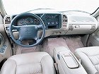 Chevrolet Tahoe, I (1994 – 1999), Внедорожник 5 дв.. Фото 4
