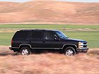 Chevrolet Tahoe, I (1994 – 1999), Внедорожник 5 дв.. Фото 5
