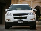 Chevrolet Traverse, I (2008 – 2012), Внедорожник 5 дв.. Фото 3