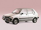 Daihatsu Cuore, I (L55) (1980 – 1985), Хэтчбек 5 дв.: характеристики, отзывы