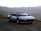 Ferrari Mondial,  (1980 – 1993), Кабриолет: характеристики, отзывы