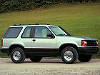 Ford Explorer, I (1990 – 1994), Внедорожник 3 дв.: характеристики, отзывы
