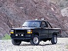 Ford Ranger (North America), I Рестайлинг (1989 – 1992), Пикап Одинарная кабина: характеристики, отзывы