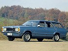 Ford Taunus, I (1970 – 1976), Универсал 5 дв.. Фото 2