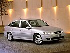 Holden Vectra,  (1998 – 2001), Хэтчбек 5 дв.: характеристики, отзывы