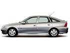 Holden Vectra,  (1998 – 2001), Хэтчбек 5 дв.. Фото 2