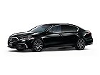 Honda Legend, V Рестайлинг (2017 – н.в.), Седан: характеристики, отзывы