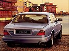 Jaguar XJ, II (X300) (1994 – 1997), Седан. Фото 4
