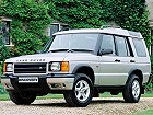 Land Rover Discovery, II (1998 – 2004), Внедорожник 5 дв.: характеристики, отзывы
