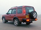 Land Rover Discovery, II (1998 – 2004), Внедорожник 5 дв.. Фото 2