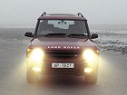 Land Rover Discovery, II (1998 – 2004), Внедорожник 5 дв.. Фото 3