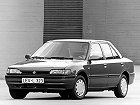 Mazda 323, IV (BG) (1989 – 1995), Седан. Фото 3