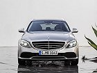 Mercedes-Benz C-Класс, IV (W205) Рестайлинг (2018 – н.в.), Универсал 5 дв.. Фото 3