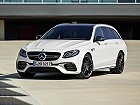 Mercedes-Benz E-Класс AMG, V (W213) (2016 – н.в.), Универсал 5 дв.: характеристики, отзывы