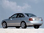 Audi S4, I (B5) (1997 – 2001), Седан. Фото 2