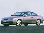 Opel Calibra,  (1990 – 1997), Купе: характеристики, отзывы