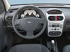 Opel Combo, C Рестайлинг (2003 – 2011), Компактвэн. Фото 3