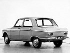 Peugeot 204,  (1965 – 1977), Седан. Фото 3