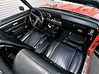 Pontiac GTO, II (1968 – 1973), Кабриолет. Фото 5