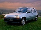 Renault 5, II (1984 – 2002), Хэтчбек 5 дв.: характеристики, отзывы