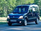Renault Kangoo, I (1997 – 2003), Компактвэн: характеристики, отзывы