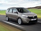 Renault Lodgy,  (2012 – н.в.), Компактвэн: характеристики, отзывы