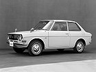 Toyota Publica, III (P30) (1969 – 1978), Седан: характеристики, отзывы