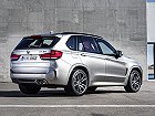 BMW X5 M, II (F85) (2014 – 2018), Внедорожник 5 дв.. Фото 4