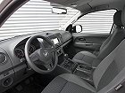 Volkswagen Amarok, I (2010 – 2016), Пикап Одинарная кабина Single Cab. Фото 5