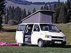 Volkswagen California, T4 (1991 – 2003), Минивэн: характеристики, отзывы