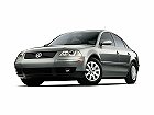 Volkswagen Passat, B5 Рестайлинг (2000 – 2005), Седан: характеристики, отзывы