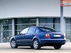 Volkswagen Passat, B5 Рестайлинг (2000 – 2005), Седан. Фото 3