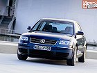 Volkswagen Passat, B5 Рестайлинг (2000 – 2005), Седан. Фото 4
