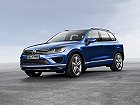 Volkswagen Touareg, II Рестайлинг (2014 – 2018), Внедорожник 5 дв.: характеристики, отзывы