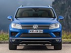 Volkswagen Touareg, II Рестайлинг (2014 – 2018), Внедорожник 5 дв.. Фото 5