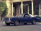 Chevrolet Monte Carlo, II (1973 – 1977), Купе: характеристики, отзывы