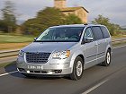 Chrysler Voyager, V (2007 – 2010), Минивэн Grand: характеристики, отзывы