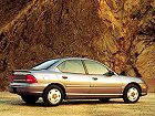 Dodge Neon, I (1994 – 1999), Седан. Фото 2