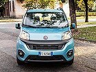 Fiat Qubo, I Рестайлинг (2016 – н.в.), Компактвэн. Фото 3