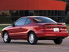 Ford Escort (North America), III (1996 – 2003), Купе. Фото 3