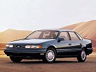 Ford Taurus, II (1991 – 1995), Седан: характеристики, отзывы