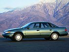 Ford Taurus, II (1991 – 1995), Седан. Фото 2