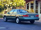 Ford Taurus, II (1991 – 1995), Седан. Фото 3