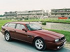 Aston Martin Virage, I (1988 – 2000), Универсал 3 дв.: характеристики, отзывы