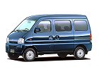 Mazda Scrum, II (DL51) (1991 – 1999), Микровэн: характеристики, отзывы