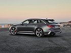Audi RS 6, IV (C8) (2019 – н.в.), Универсал 5 дв.. Фото 3
