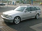 Mercedes-Benz C-Класс AMG, I (W202) Рестайлинг (1997 – 2000), Универсал 5 дв.: характеристики, отзывы